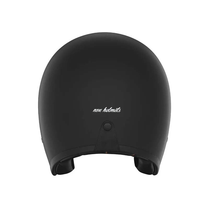 Casque Moto Jet N243 Black Edition | NOX