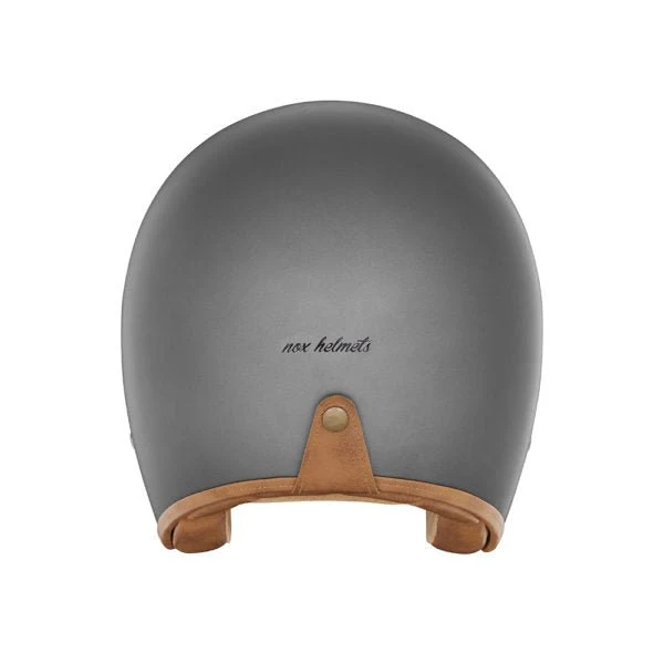 Casque Moto Jet N243 Titanium Mat | NOX