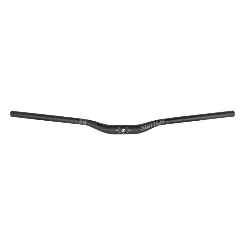 CINTRE VTT DEMI RELEVE SWITCH WHIP 35 ALU CINTRE 35mm L780mm (HAUTEUR 38mm, poids 306g.)