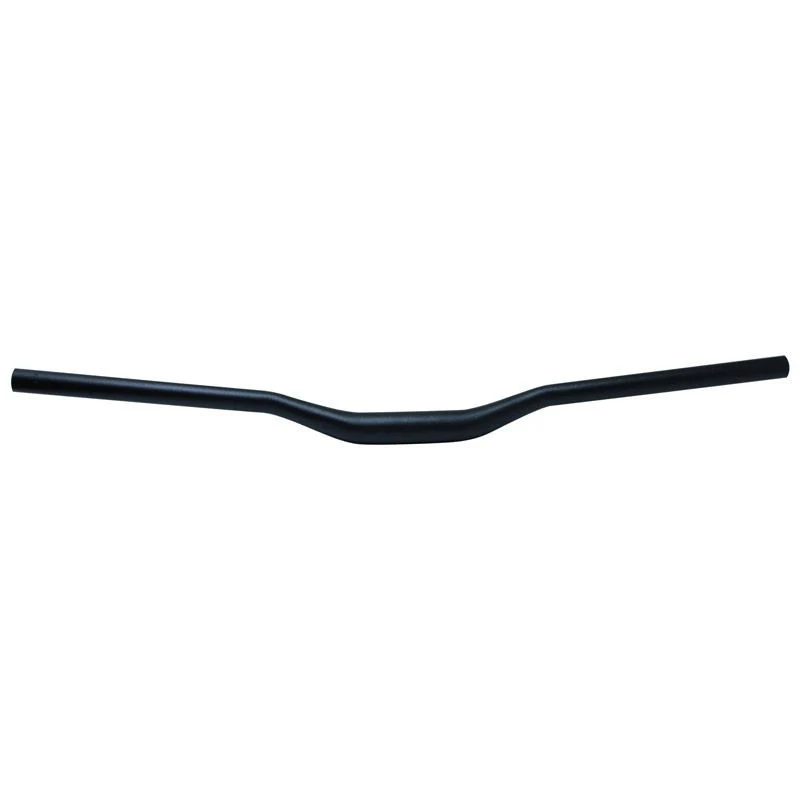 CINTRE VTT DEMI RELEVE ITM ALCOR NOIR 31,8mm L740mm