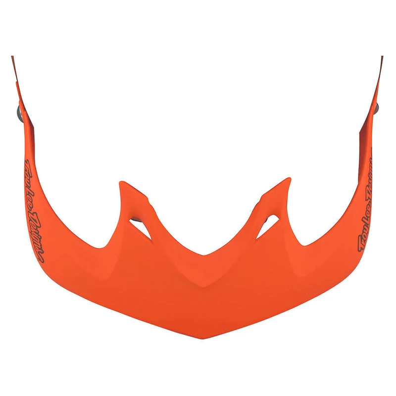 A1 Visor Drone Fire Red