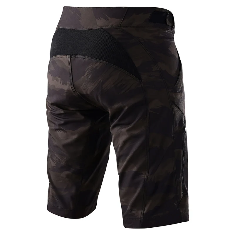 Womens Mischief Short W/ Liner Brushed Army