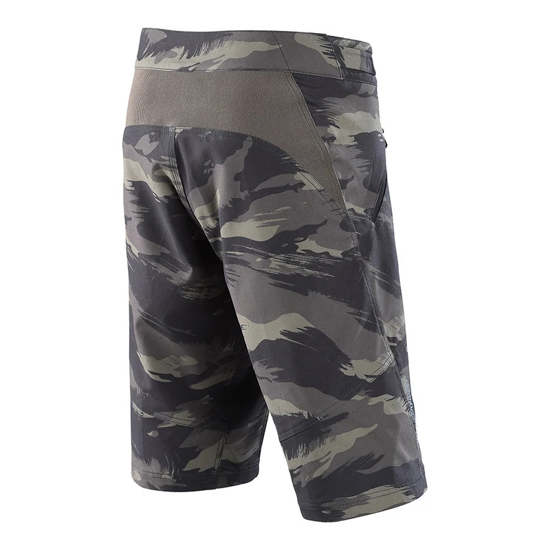 Skyline Short W/ Liner Brushed Military