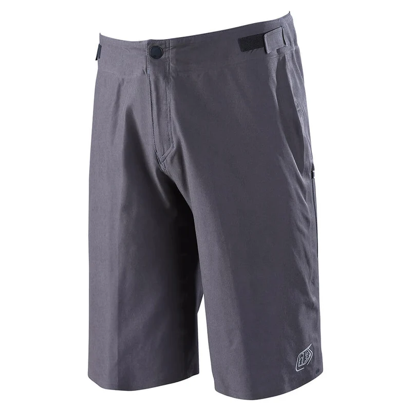 Drift Short No Liner Solid Dark Charcoal