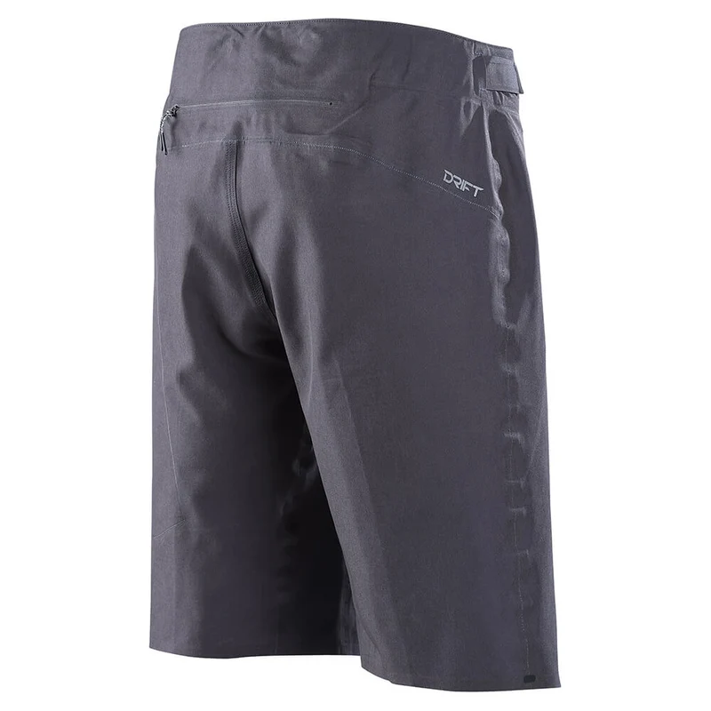 Drift Short No Liner Solid Dark Charcoal