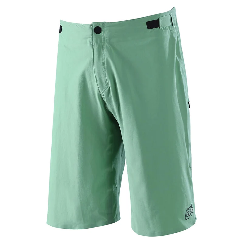 Drift Short No Liner Solid Glass Green