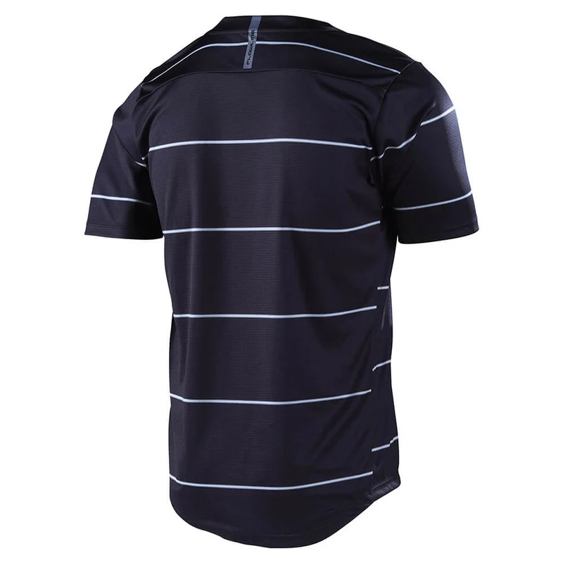 Flowline Short Sleeve Jersey Revert Black