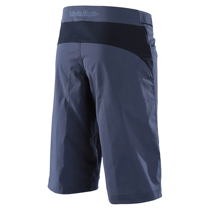 Flowline Short W/ Liner Solid Charcoal