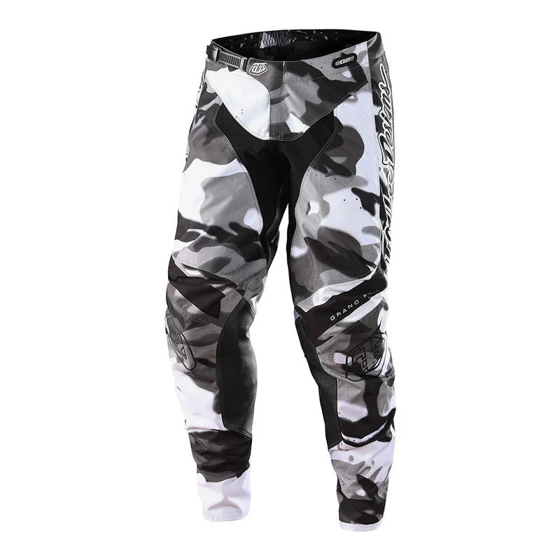 Youth Gp Pant Brazen Camo Grey