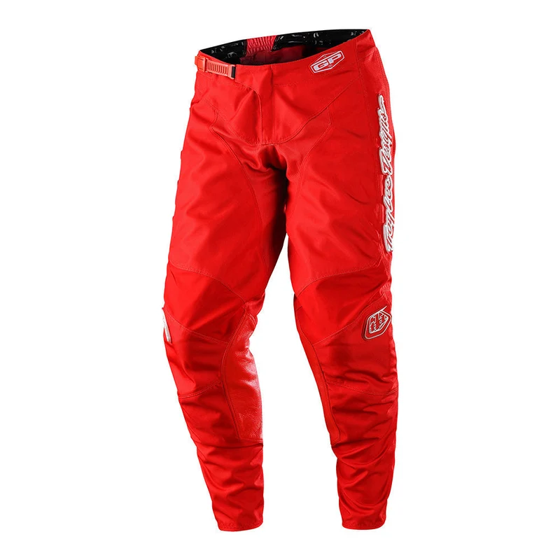 Youth Gp Pant Mono Red