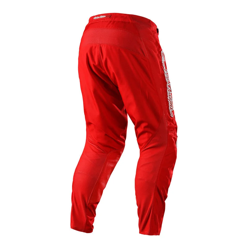 Youth Gp Pant Mono Red