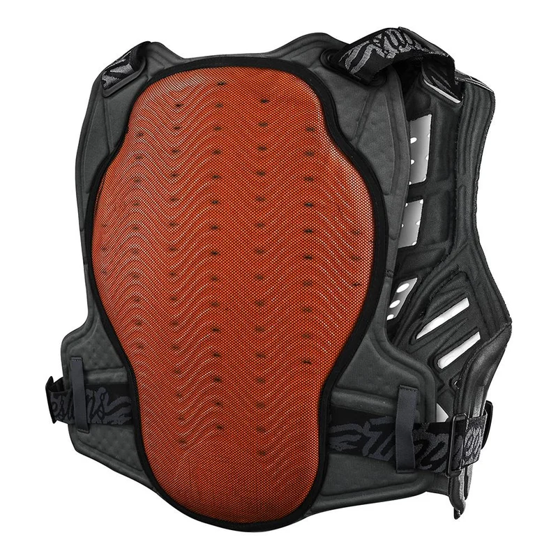 Rockfight Ce Flex Chest Protector Solid White
