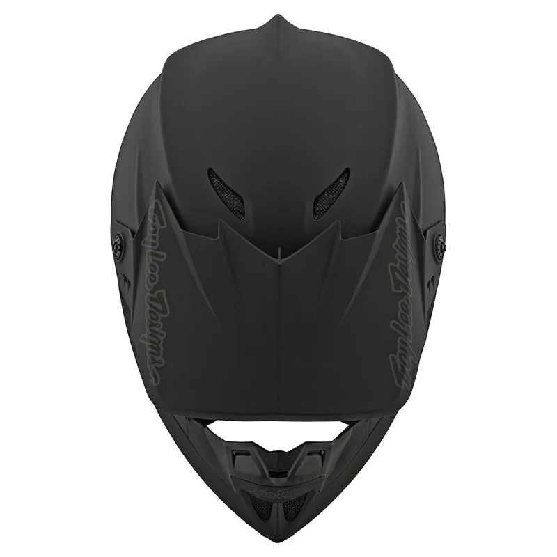 Gp Helmet Mono Black