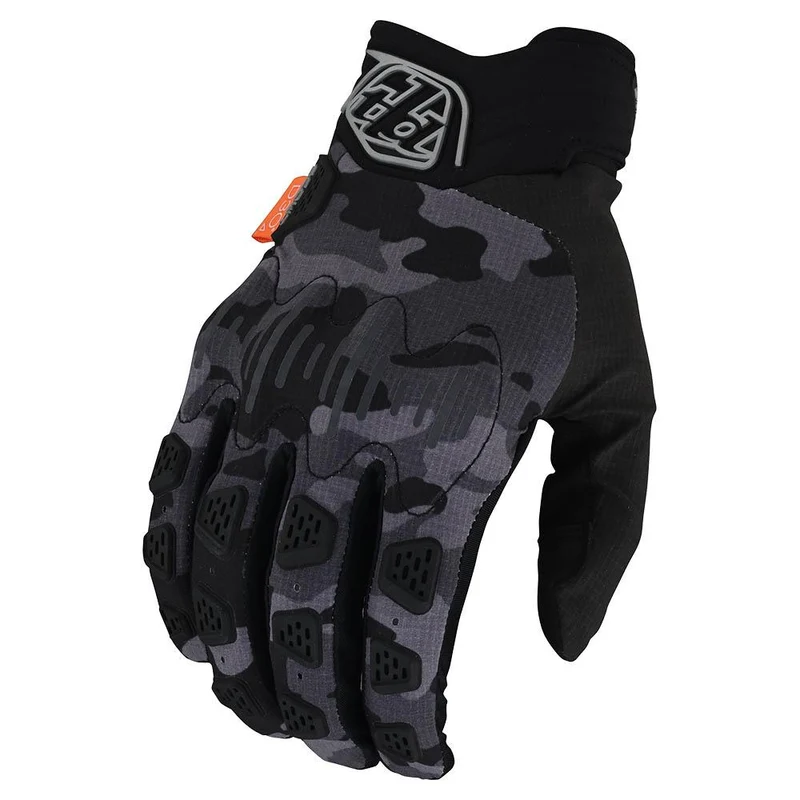 Scout Gambit Off-Road Glove Camo Grey