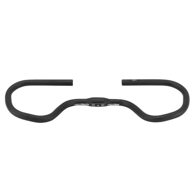 CINTRE CITY/VTC MULTIPOSITIONS ERGOTEC ALU NOIR 31,8 L585mm