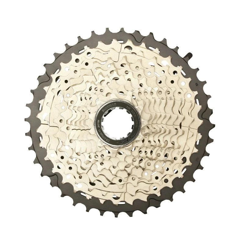 CASSETTE 11V. SHIMANO SLX M7000 11-40 (11-13-15-17-19-21-24-27-31-35-40)