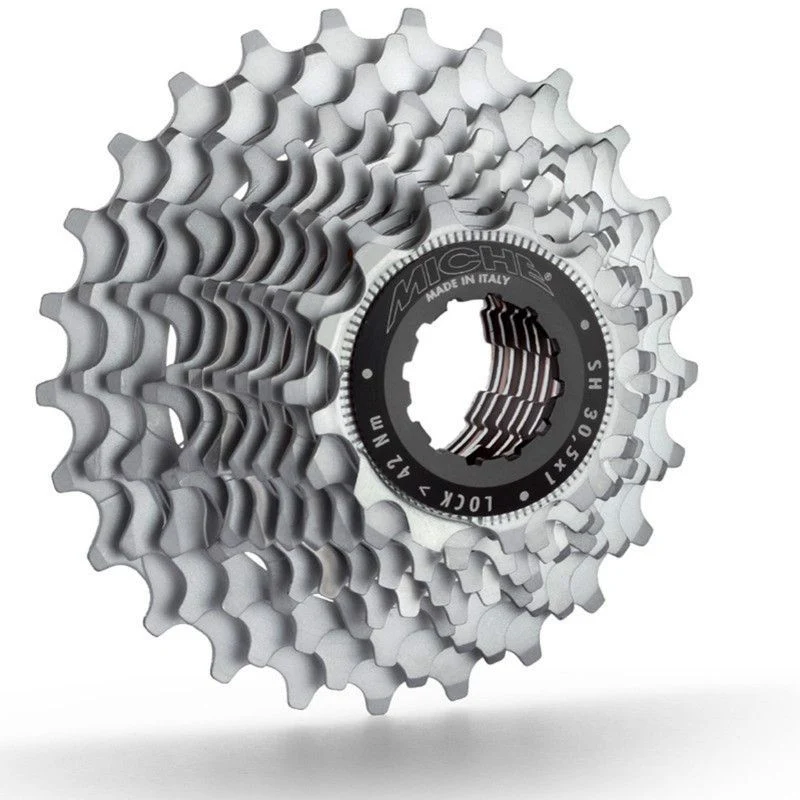 CASSETTE 11V. MICHE PRIMATO ROUTE POUR SHIMANO 11-25 (11-12-13-14-15-16-17-19-21-23-25)