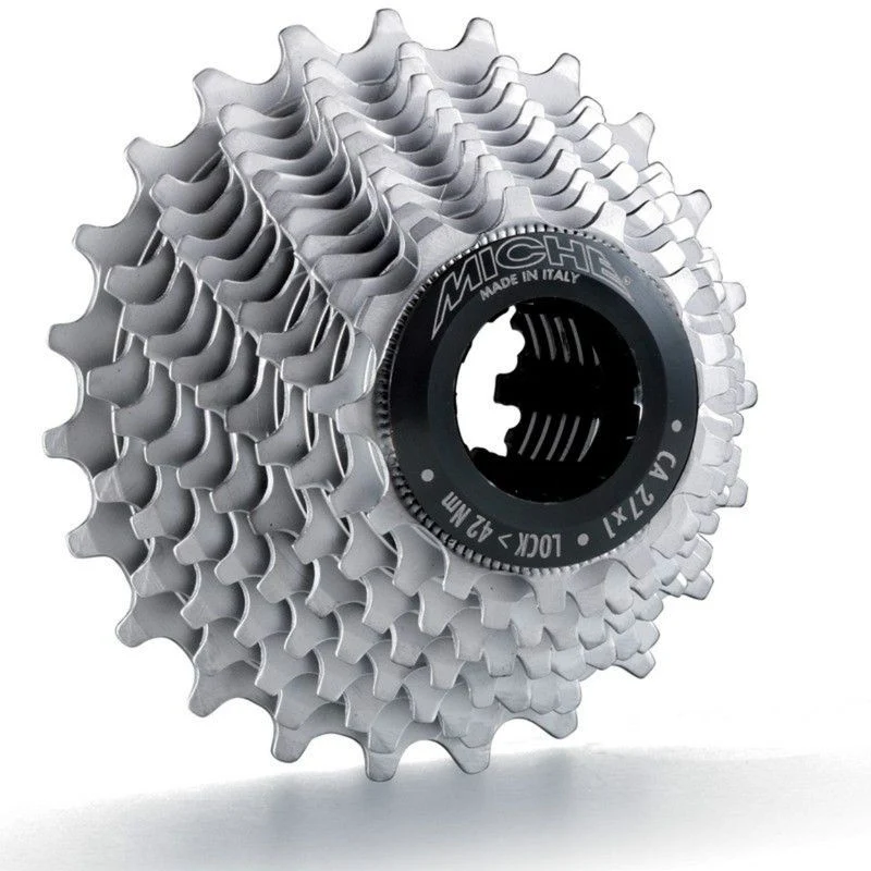CASSETTE 11V. MICHE PRIMATO ROUTE POUR CAMPAGNOLO 16-29 (16-17-18-19-20-21-22-23-25-27-29)