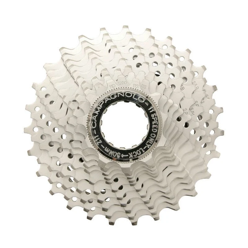CASSETTE 11V. CAMPAGNOLO POTENZA/CENTAUR 11-27 (11-12-13-14-15-17-19-21-23-25-27 )