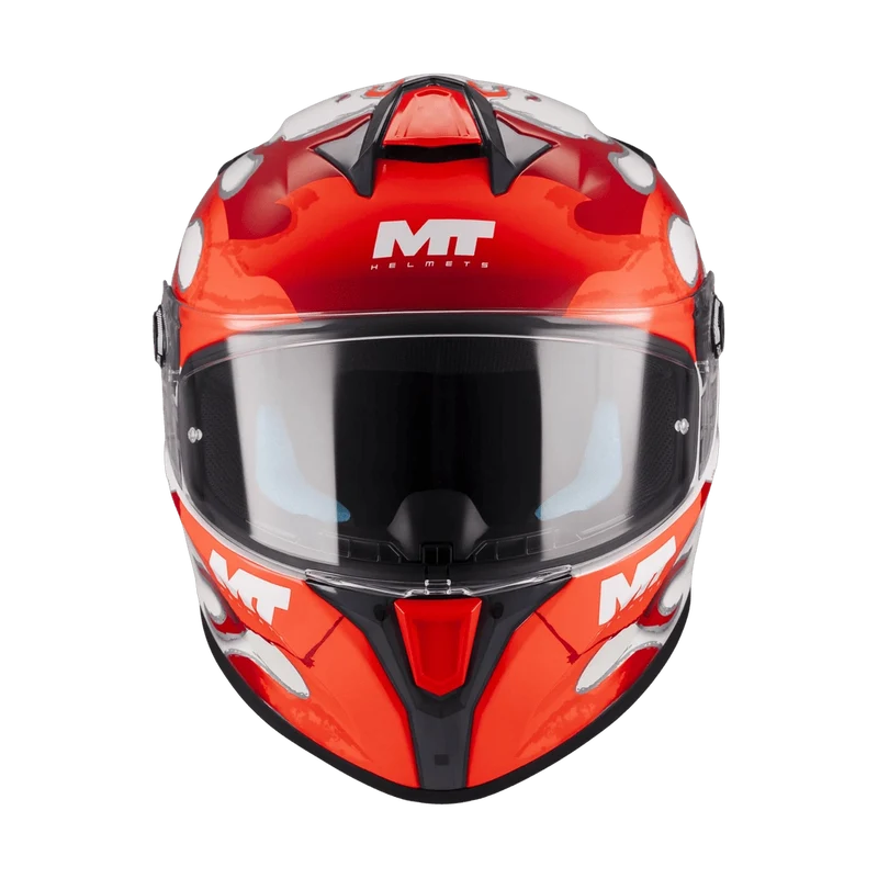 Casque Intégral MT Targo S Yamanaka 2025 — Replica Championnat ECE 22.06
