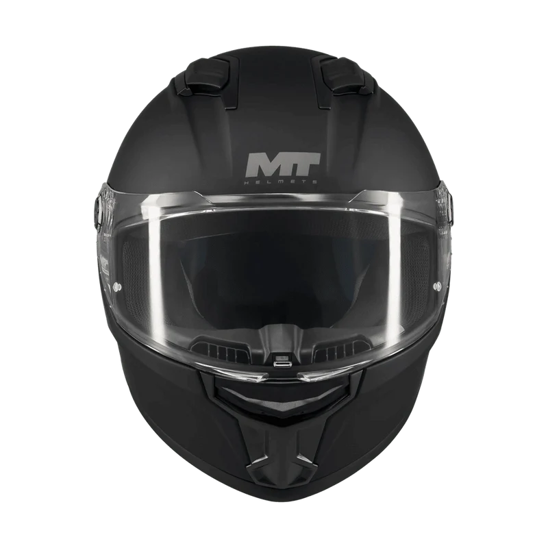 Casque Intégral MT Stinger 2 Noir Mat — ECE 22.06