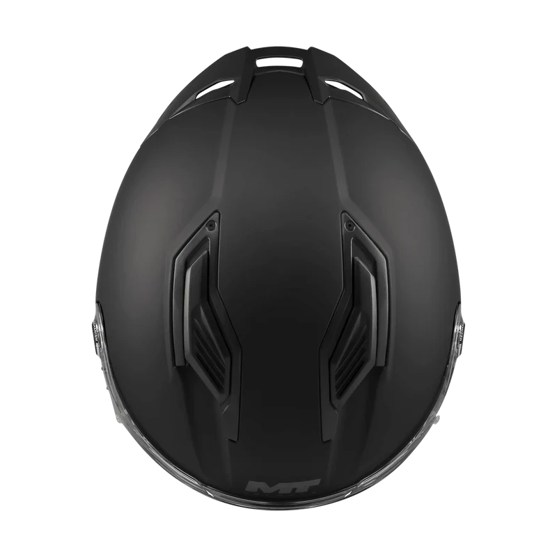 Casque Intégral MT Stinger 2 Noir Mat — ECE 22.06