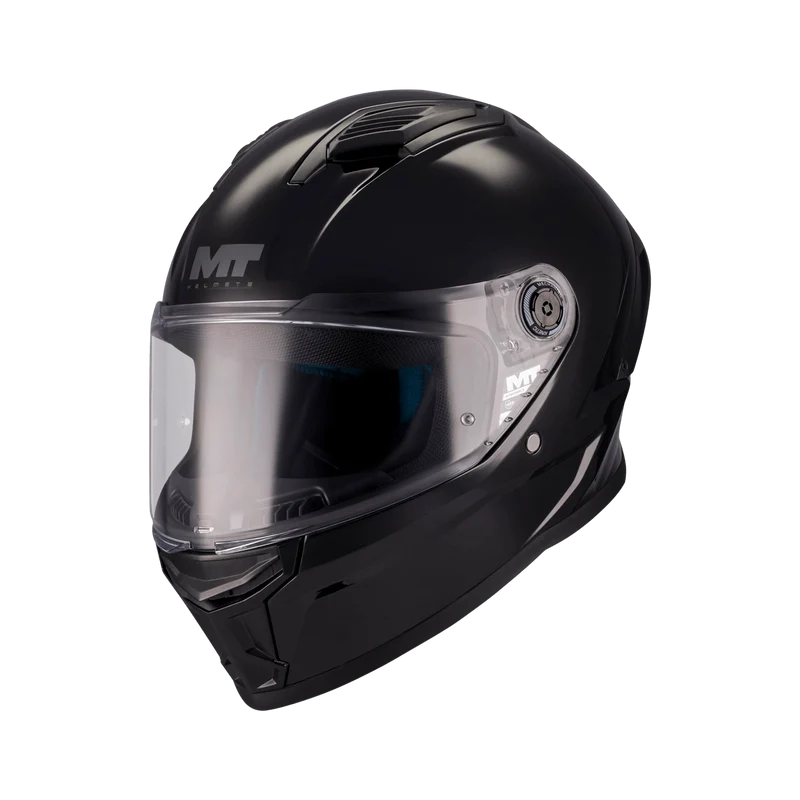 Casque Intégral Enfant MT Stinger 2 Kids Noir Mat — ECE 22.06