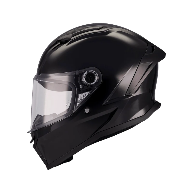 Casque Intégral Enfant MT Stinger 2 Kids Noir Mat — ECE 22.06