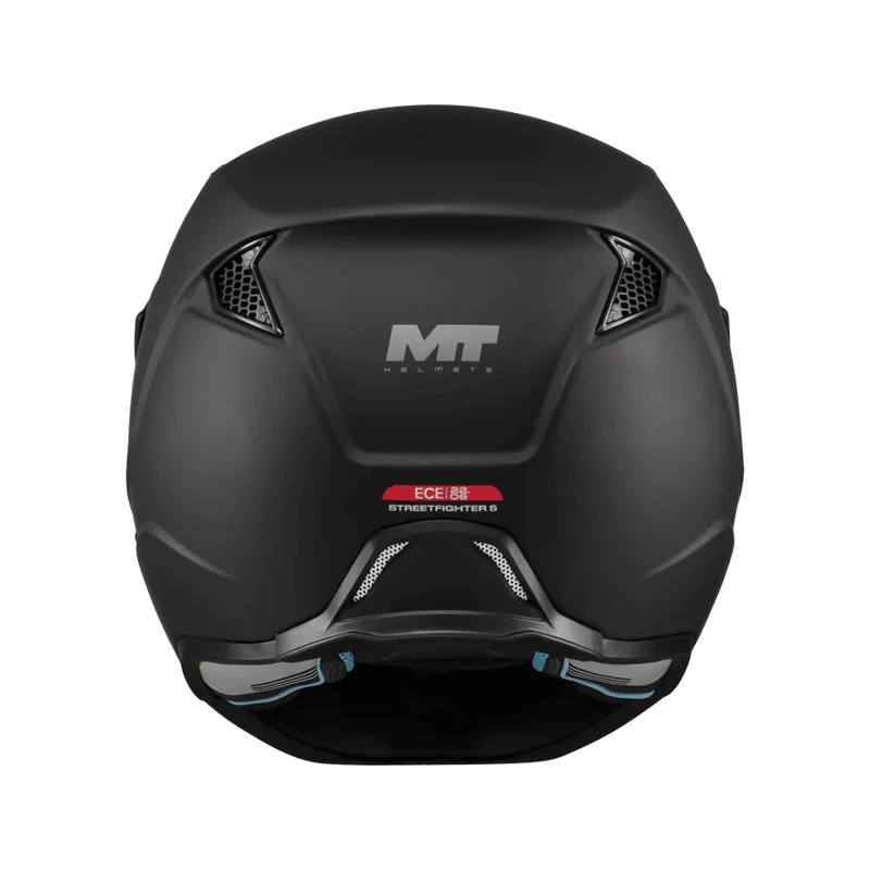 CASQUE TRIAL MT STREETFIGHTER PURE A1 MATT