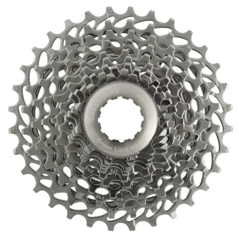 CASSETTE 10V. SRAM PG1070 X9/XO 12-36 (12,13,15,17,19,22,25,28,32,36)
