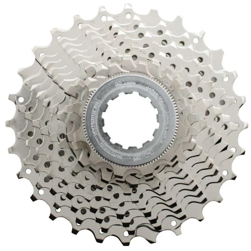 CASSETTE 10V. SHIMANO ULTEGRA 6600 HG 14-25 (14-15-16-17-18-19-20-21-23-25)