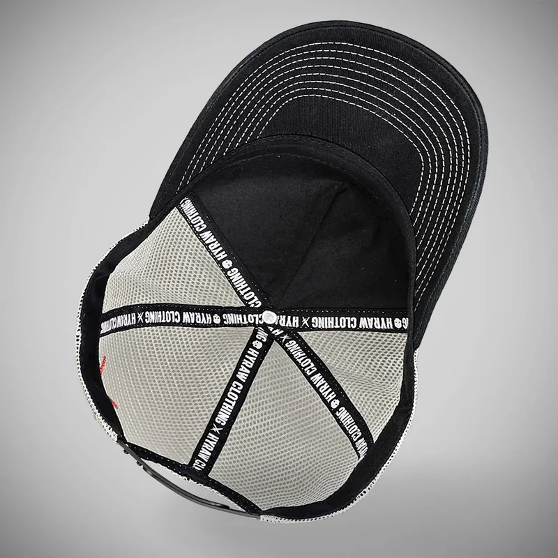 Casquette Trucker Fury – HYRAW | Style Moto & Streetwear | SOLDES