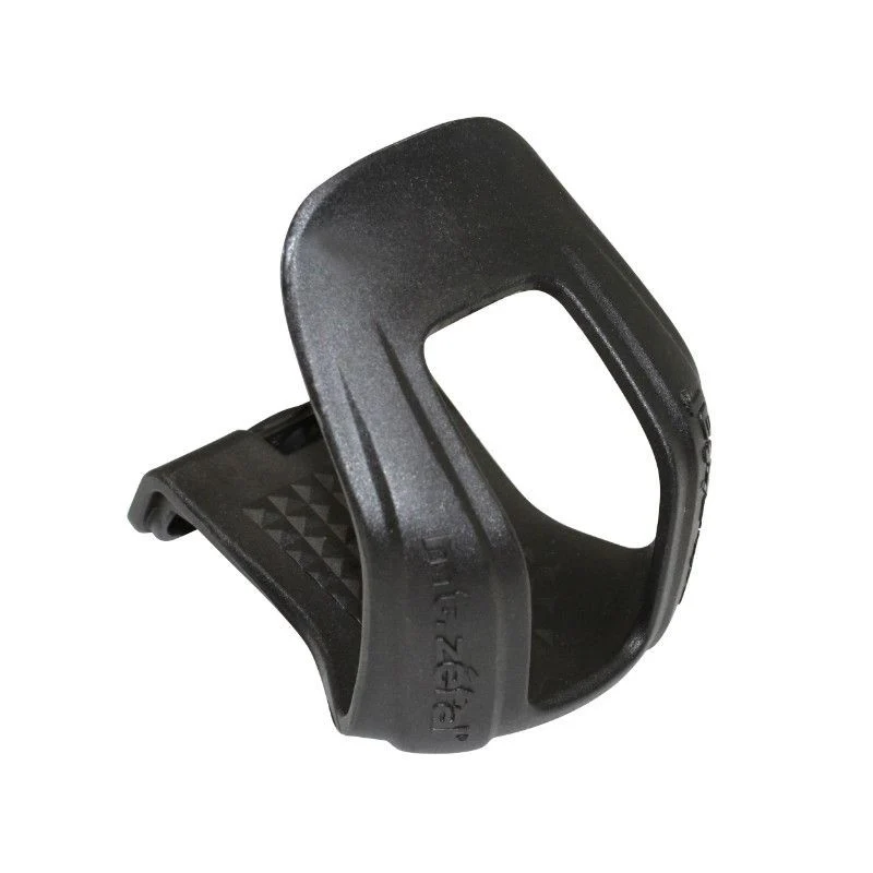 CALE PIED VTT ZEFAL COURT RESINE NOIR L/XL SANS COURROIE (PAIRE)