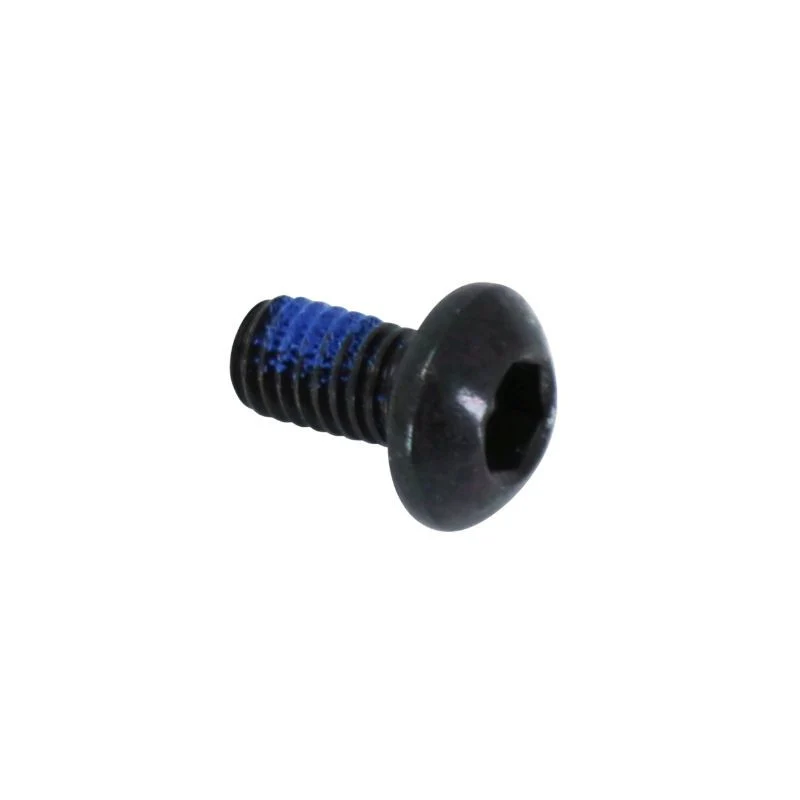 VIS DISQUE DE FREIN TROTTINETTE DIAM 4,6 mm NOIR (VENDU PAR 50)