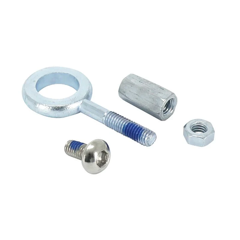 VIS DE VERROUILLAGE CHARNIERE D'ARBRE DE TROTTINETTE POUR XIAOMI M365, PRO (VENDU A L'UNITE)