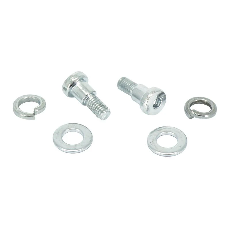 VIS DE ROUE ARRIERE TROTTINETTE XIAOMI M365, 1S, ESSENTIAL, PRO, PRO 2 (VENDU PAR 2)