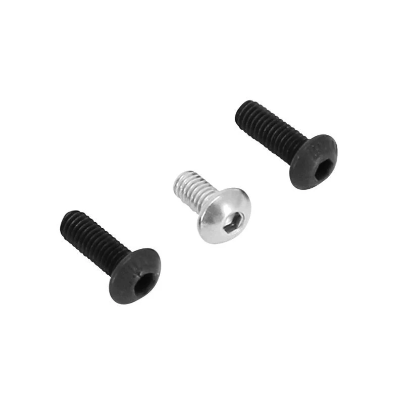 SELECTION P2R (V)EN STOCK VIS DE GARDE-BOUE ARRIERE DE TROTTINETTE ADAPTABLE XIAOMI 1S, ESSENTIAL, PRO 2 (VENDU PAR 3)