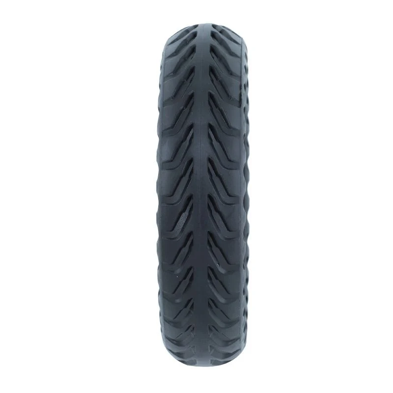 PNEU TROTTINETTE 8.5 X 2.00 NID ALVEOLE NOIR TR ANTI-CREVAISON - PNEU PLEIN