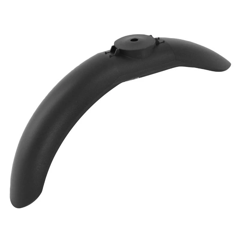 GARDE BOUE TROTTINETTE AVANT NOIR PLASTIQUE COMPATIBLE XIAOMI
