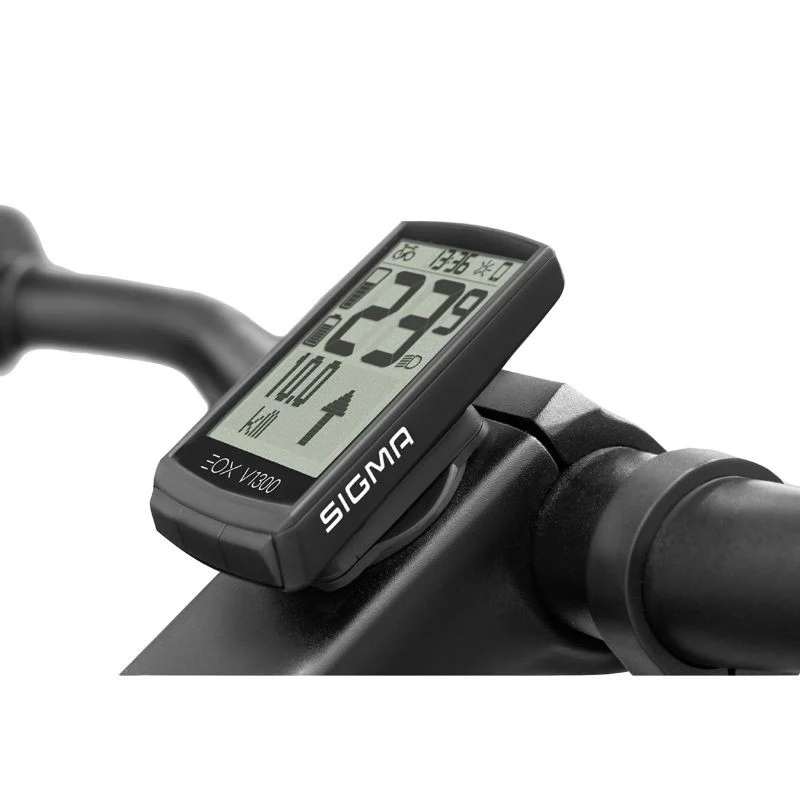 COMPTEUR SIGMA POUR VAE / TROTTINETTE EOX VIEW 1300