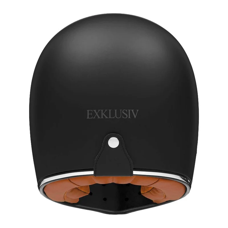 Casque Intégral Blade Noir Mat — EXKLUSIV