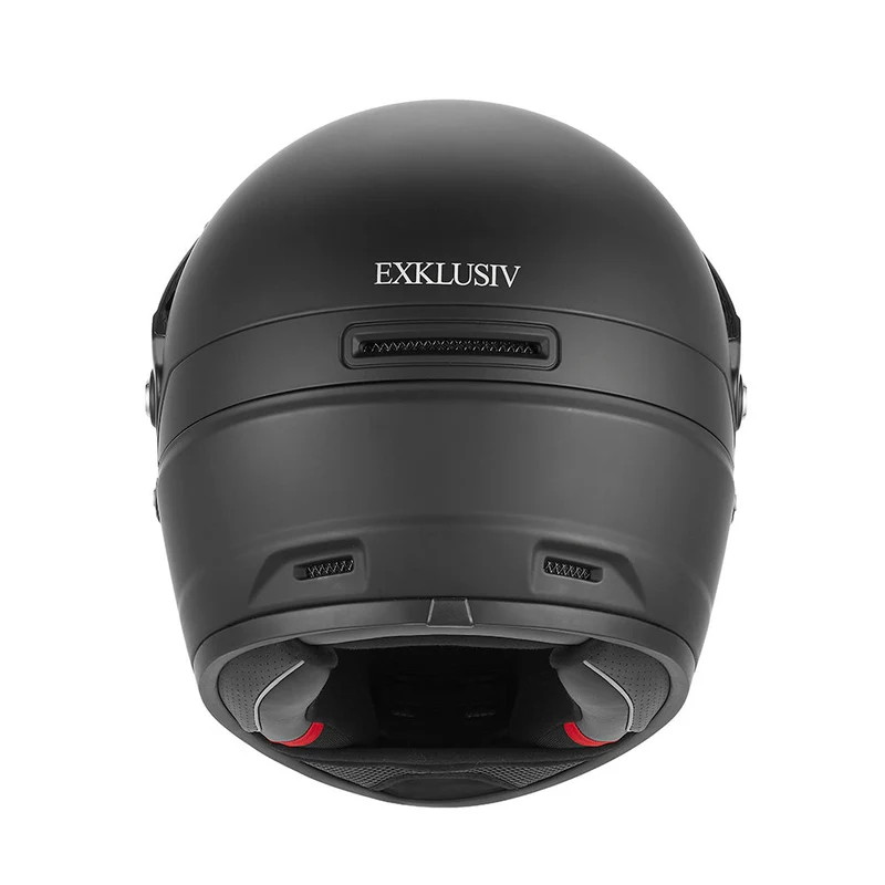Casque Intégral Dust Noir Mat — EXKLUSIV