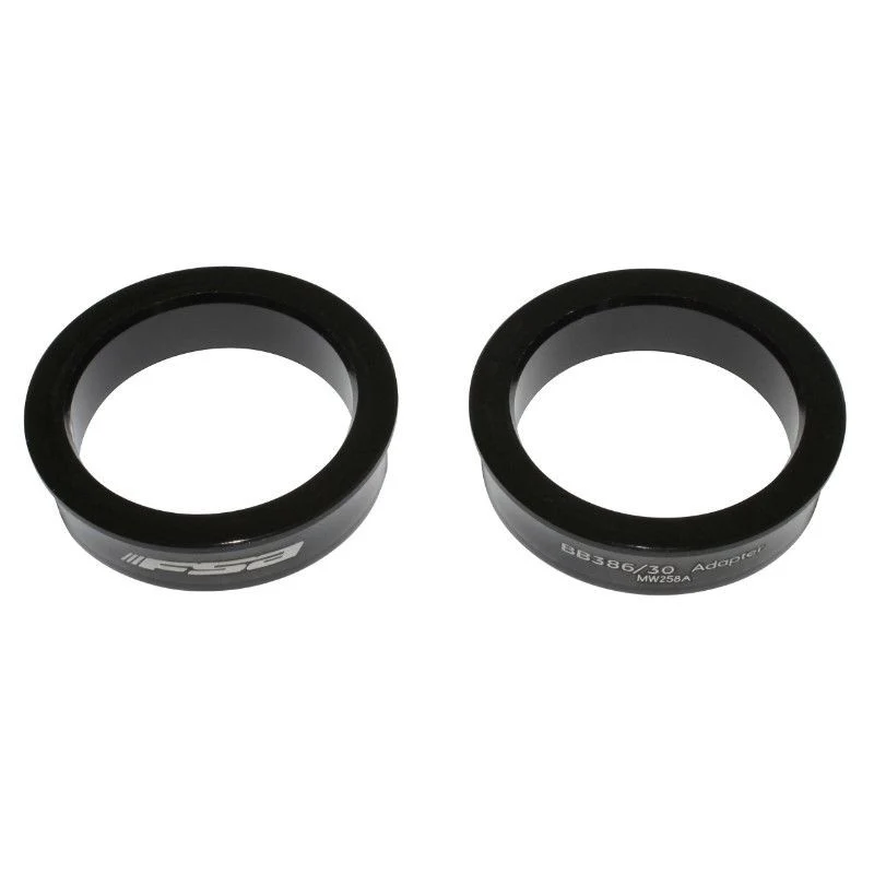CUVETTE INTEGRE ROUTE ADAPTATEUR FSA DIAM 46 AXE 30mm EVOBB386/30 (MW258A)