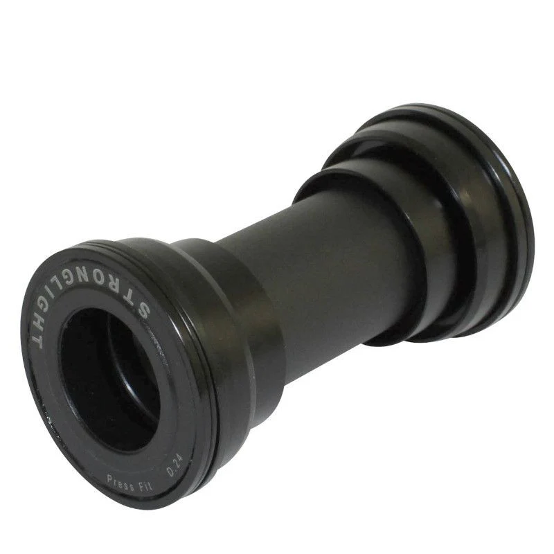 CUVETTE INTEGRE ROUTE A EMBOITER/PRESSFIT STRONGLIGHT BOITE 86-92 DIAM 41 POUR AXE 24mm POUR SHIMANO