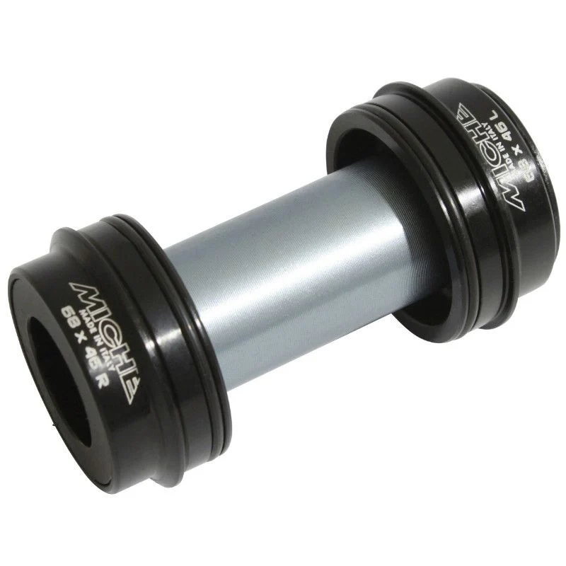 CUVETTE INTEGRE ROUTE A EMBOITER/PF30 MICHE BOITE 68 DIAM 46 POUR AXE 24mm POUR FSA/SHIMANO