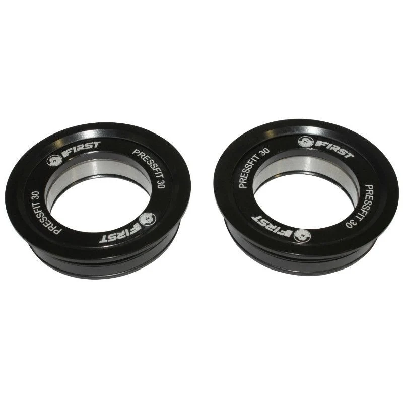 CUVETTE INTEGRE ROUTE A EMBOITER/BB386 P2R BOITE 86.5 DIAM 46 POUR AXE 30mm POUR SRAM/FSA
