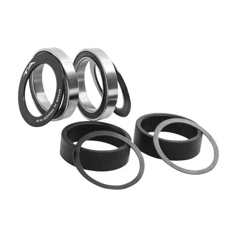 CUVETTE INTEGRE ROUTE A EMBOITER/BB30 TA POUR SRAM DIAM 42 POUR AXE 30mm POUR BOITE DE 68/73mm