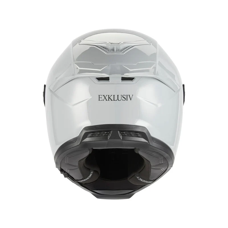 Casque Intégral Goliath Gris Nardo — EXKLUSIV