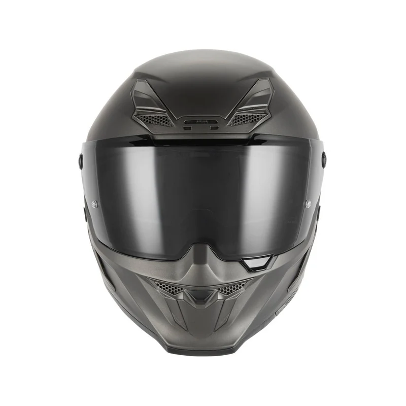 Casque Intégral Goliath Titanium Mat — EXKLUSIV