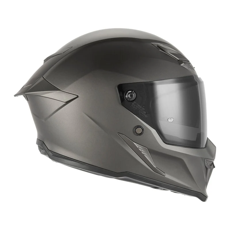 Casque Intégral Goliath Titanium Mat — EXKLUSIV